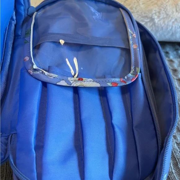 Yumi Kim Floral Makeup Train Case - Picture 7 of 13